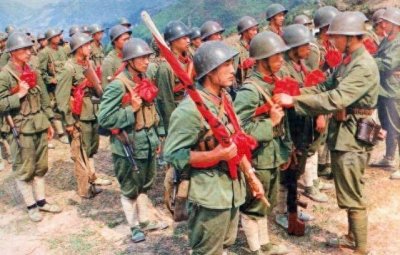 ​1979年的谅山战役有多惨烈？城区炸平，越南老兵：像在下炮弹雨