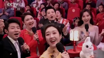 ​春晚新风貌:你心中的舞台之星是谁？