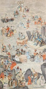 ​大罗金仙是佛陀并不是道教仙真！