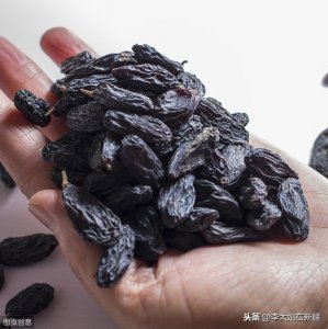 ​吃了这么久“黑加仑”，原来这货不是葡萄