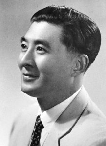 ​那个年代的小鲜肉赵丹颜值堪比周润发，其实是个学画的画家