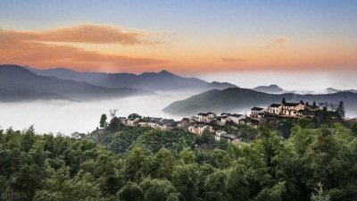 以诗会友 | 飞花令105，那些含反义词的诗句，绝了