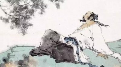 白居易的诗句“浮萍一道开”指出封建社会的病根:不用交换、票决