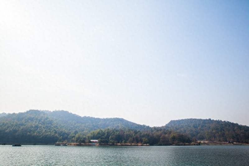 石燕湖，湖南省首家野生动物园，长沙人最受欢迎的十佳旅游景区