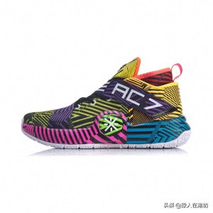 ​我的第一双NIKE球鞋——Nike Zoom Freak 1