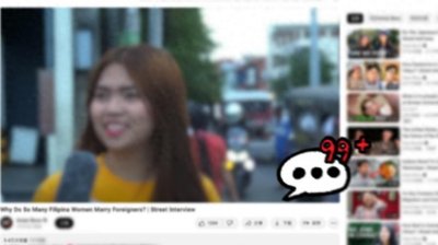 ​菲律宾街头采访：为什么那么多菲律宾女性嫁给外国人