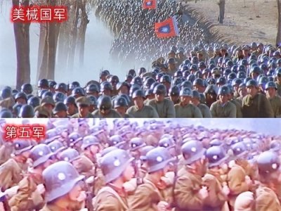 ​解放战争，国军美械五大主力实力如何？连抗战期间的第5军都不如