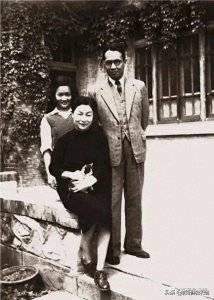 ​林徽因与钱钟书：因猫而“战”？