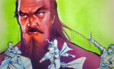 ​风云中英雄人物的武学有哪些？(一)