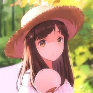 ​清新文艺卡通图片