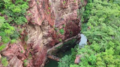 ​云台山景区景点介绍