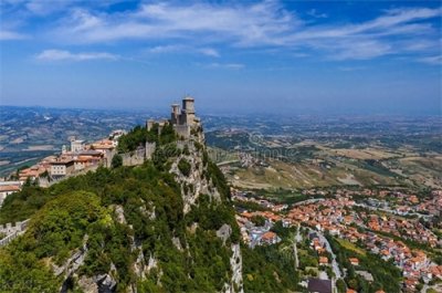 ​“欧洲版桃花源”---圣马力诺