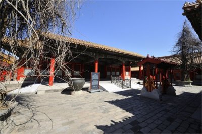 ​走进故宫｜永和宫和景阳宫