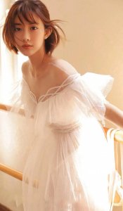 ​明星美图壁纸：孟子义，身材和颜值刚刚好