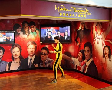 ​北京旅游的好去处——北京杜莎夫人蜡像馆