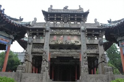 ​河南再行记之四十二 周口篇之十四 周口 关帝庙