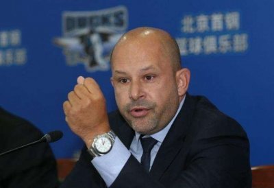 ​北京首钢队无缘8强，主教练雅尼斯宣布辞职