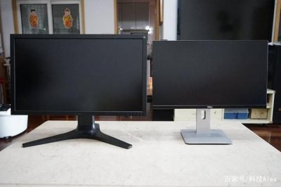 ​科普小知识：显示器灯亮但是黑屏是怎么回事？