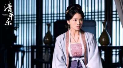 ​曹曦文否认《清平乐》加戏：没后台，没这个本事