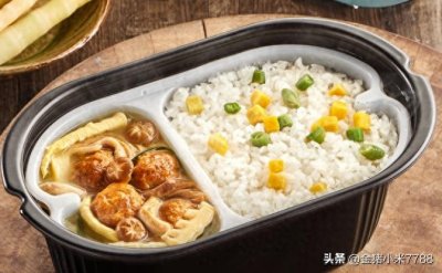 ​好家伙，自热米饭的米居然是假米！为什么不用真米？