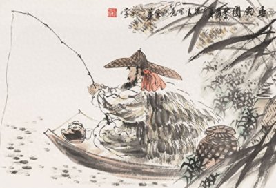 ​当代顶尖的国画人物大师（二）——冯远