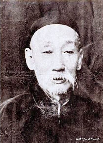 老照片上的北洋三杰，王龙，段虎，疯狗！