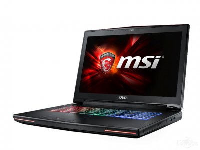 ​i7-6820HK处理器 微星 GT72S售16999元