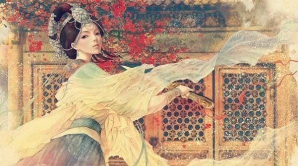 虞姬是哪里人,虞姬是哪里人图1