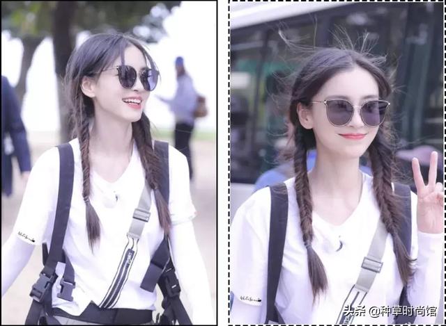 多款韩式气质扎发大全（今夏最火6款扎发）(31)