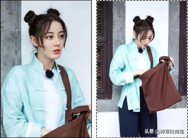 多款韩式气质扎发大全（今夏最火6款扎发）(10)