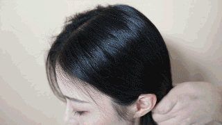 多款韩式气质扎发大全（今夏最火6款扎发）(14)