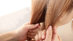 多款韩式气质扎发大全（今夏最火6款扎发）(34)