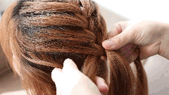 多款韩式气质扎发大全（今夏最火6款扎发）(28)