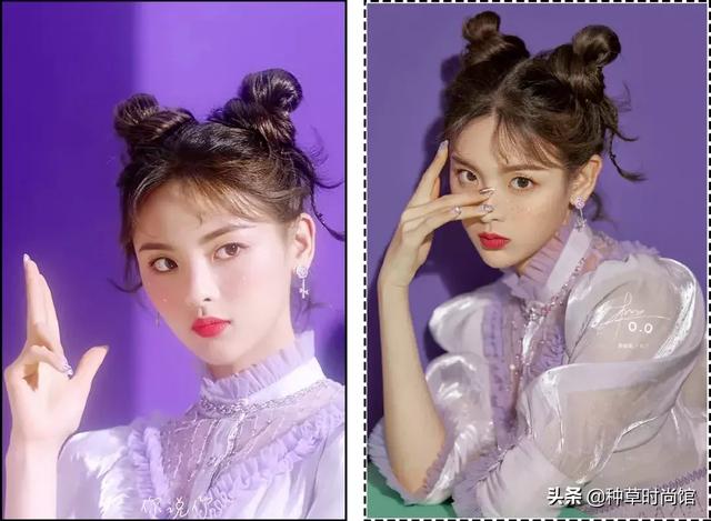 多款韩式气质扎发大全（今夏最火6款扎发）(3)