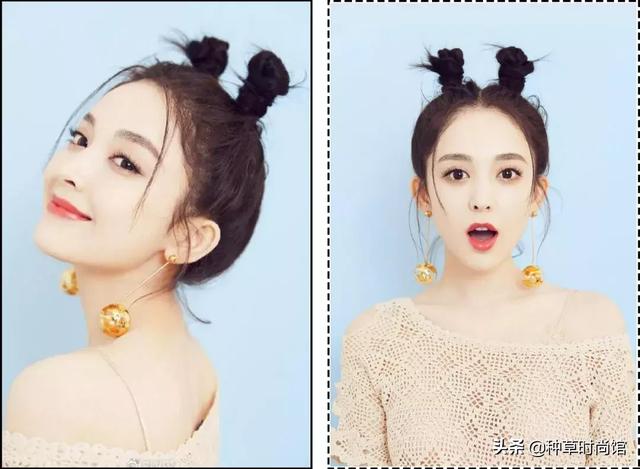 多款韩式气质扎发大全（今夏最火6款扎发）(5)