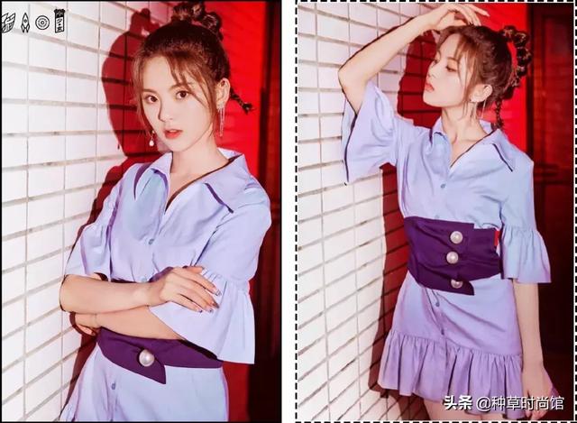 多款韩式气质扎发大全（今夏最火6款扎发）(40)