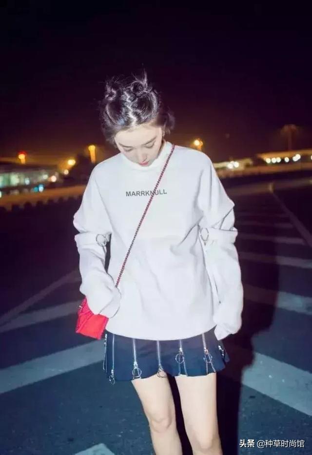 多款韩式气质扎发大全（今夏最火6款扎发）(12)