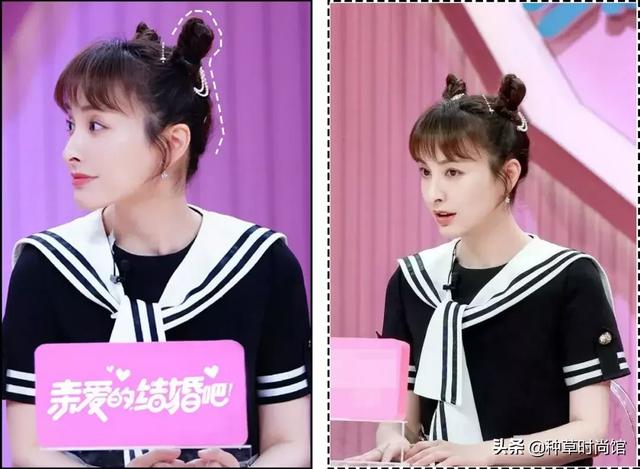 多款韩式气质扎发大全（今夏最火6款扎发）(11)