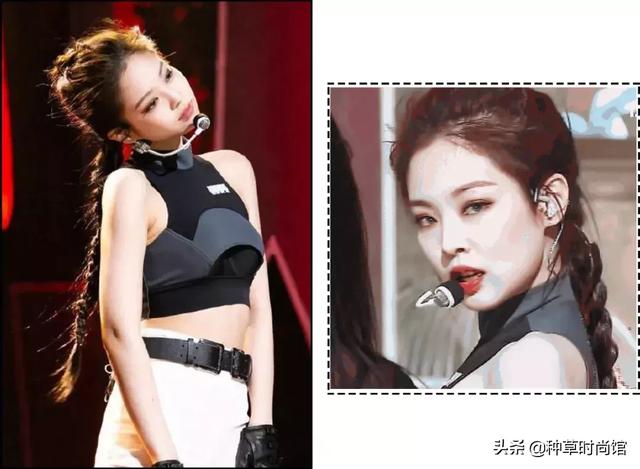 多款韩式气质扎发大全（今夏最火6款扎发）(25)