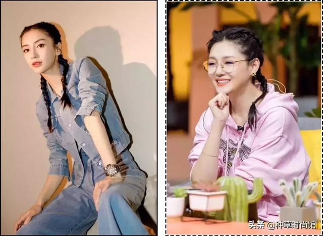 多款韩式气质扎发大全（今夏最火6款扎发）(20)