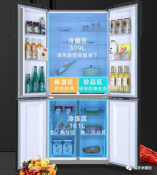 家用冰箱怎么选购应该注意什么(家用冰箱选购攻略)(4)