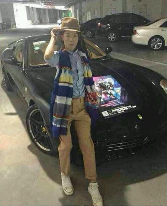 最丑富二代蛇精男西红士（最丑富二代蛇精男西红士）(18)