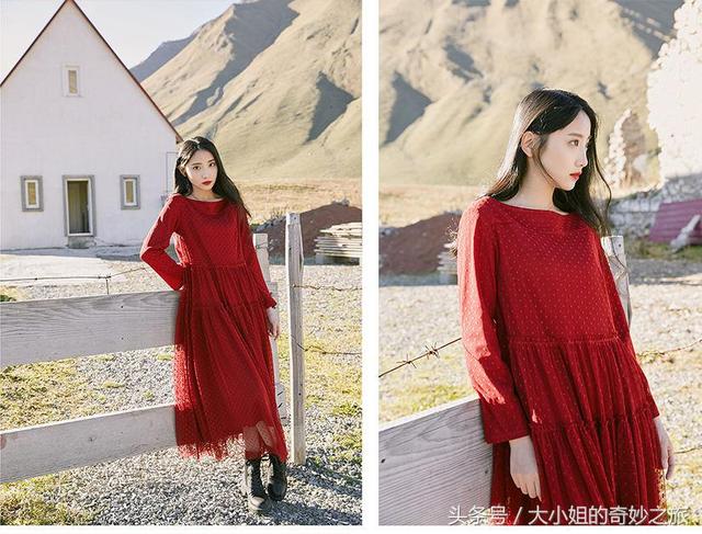 淘宝上有哪些比较好的女装店（还在发愁去哪买衣服）(25)