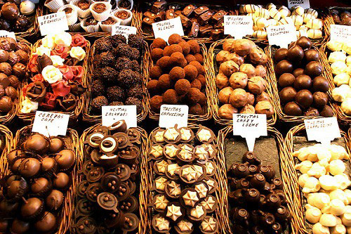 鲜花的排比句34句