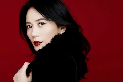 ​52岁俞飞鸿：我有固定伴侣，陪了我20年