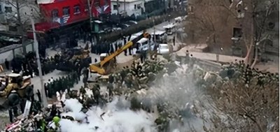 ​石家庄爆炸案：凶手炸毁4栋楼，造成108人死亡，其中包括他的亲人