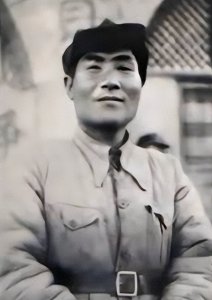 ​开国少将王良太：16岁参加红军，当年就斩杀100多敌军排以上军官