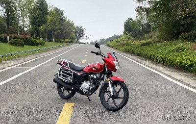 ​平平凡凡才显造车真功力——聊聊新大洲本田CBF150D