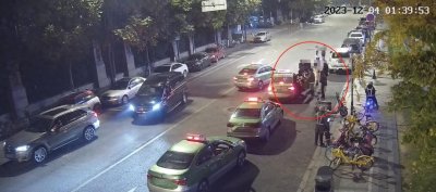 ​专找“喝了酒”的人下手 成都闹市区“碰瓷”二人组因敲诈勒索罪获刑