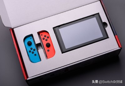 ​4年玩家总结任天堂Switch值得入手的5大理由